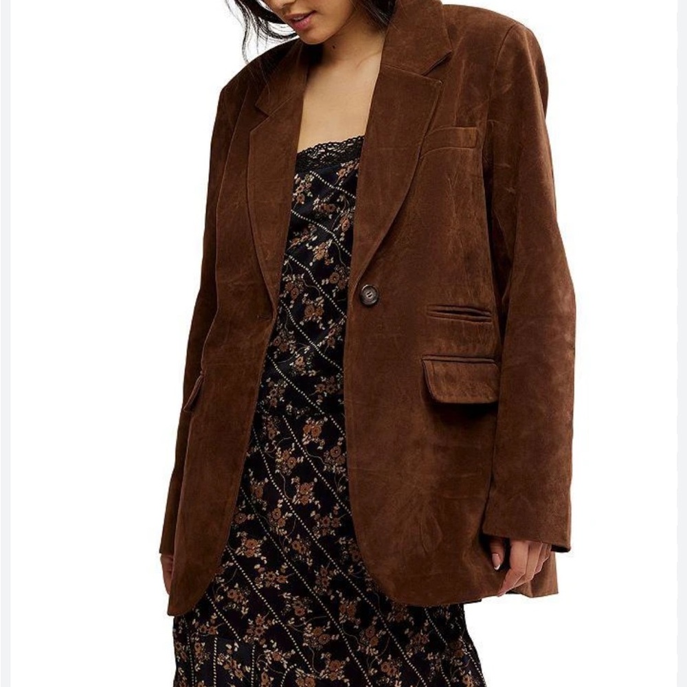 Dolce & Gabbana Velvet Blazer